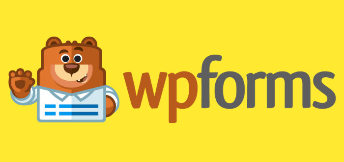 Why use WPForms?